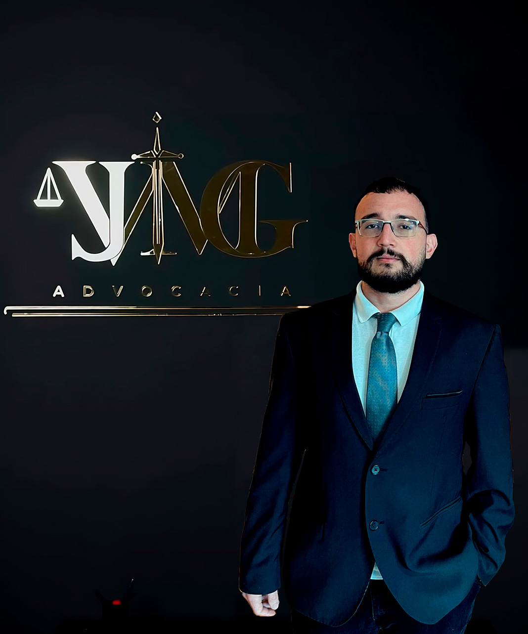 Samuel Lucena, analista de ciberameaças e investigação de fraudes digitais da JVMG Advocacia