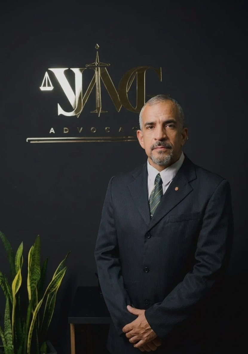 Norberto Florindo, advogado criminalista da JVMG Advocacia