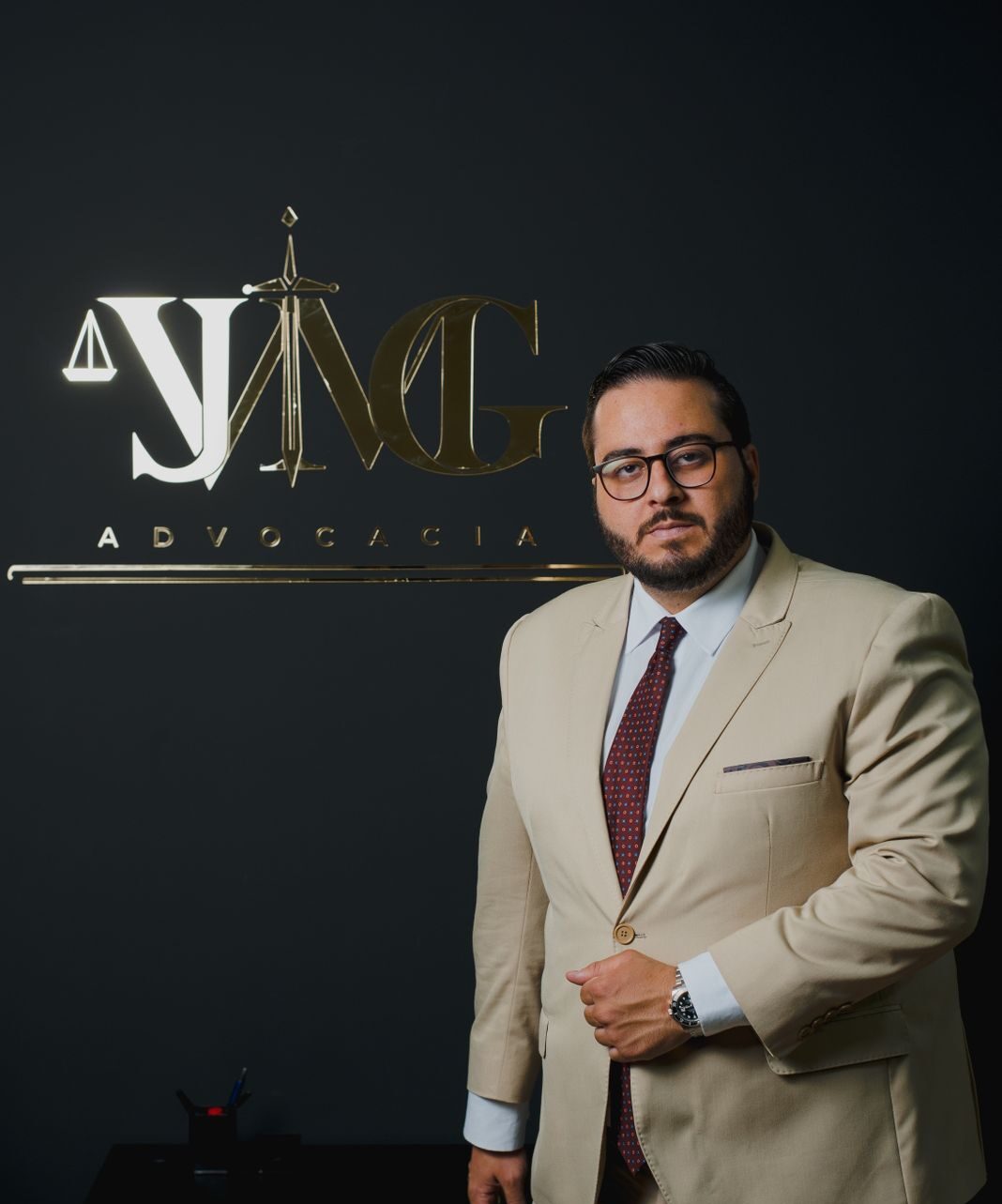 Foto do dr.João Victor Maciel Gonçalves