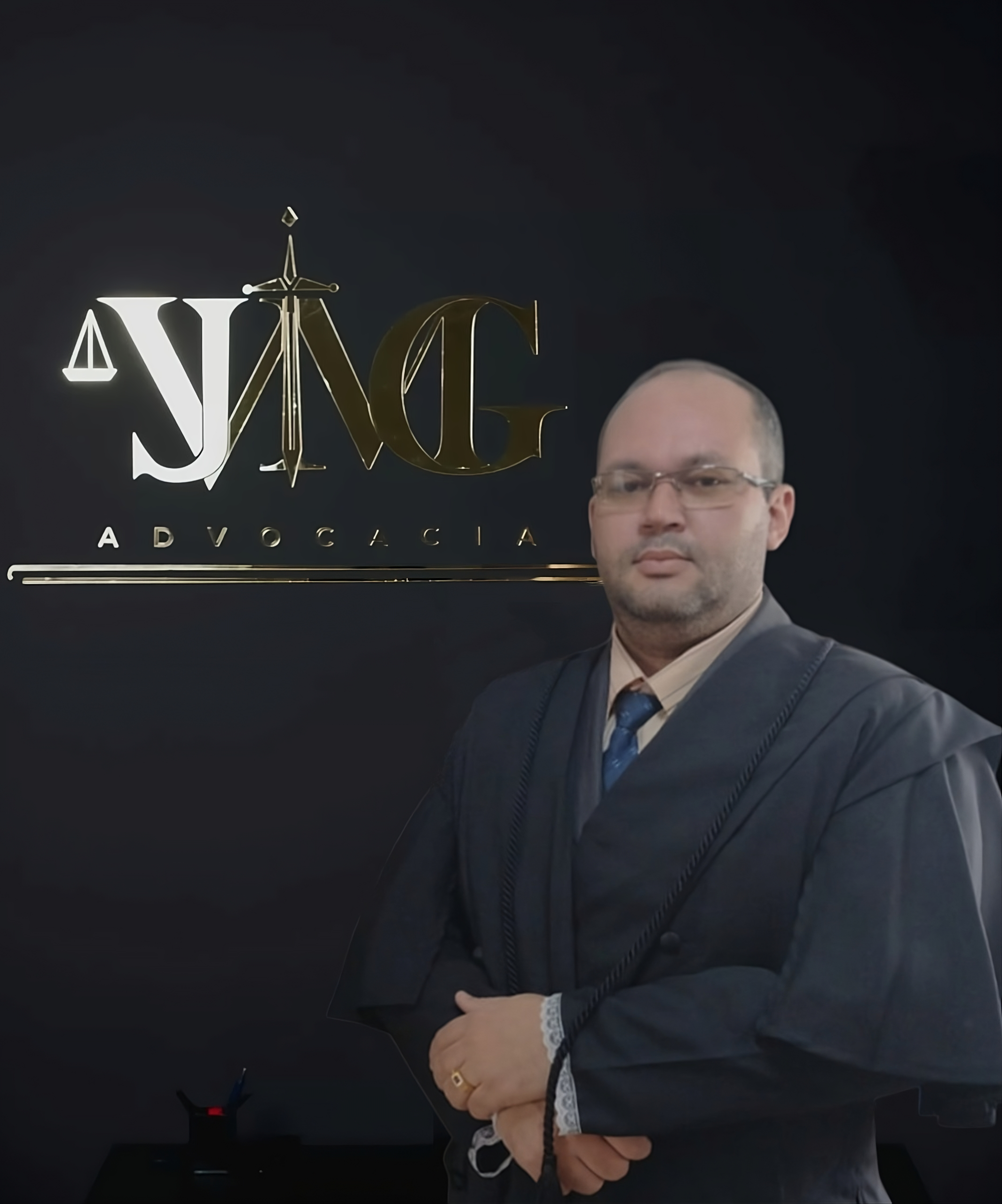 Foto do dr. Rafael Alonso