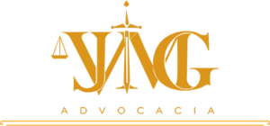 Logotipo da JVMG Advocacia