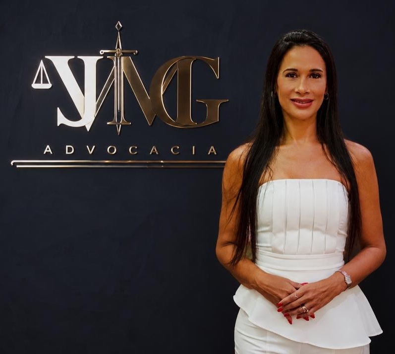 Carolina Lourenço, Gestora Executiva e Diretora de Operações da JVMG Advocacia