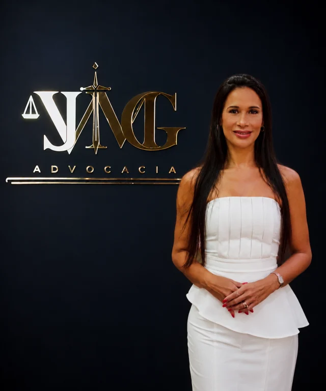 Carolina Lourenço, Gestora Executiva e Diretora de Operações da JVMG Advocacia